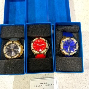 Real Collectibles by Adrienne - watches (2 left)